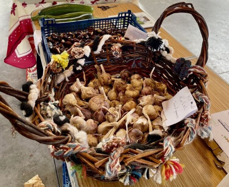 Portrait ou produits de : Alain Blondeau