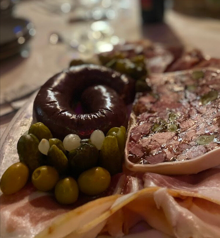 Portrait ou produits de : La bergerie de Bourillou