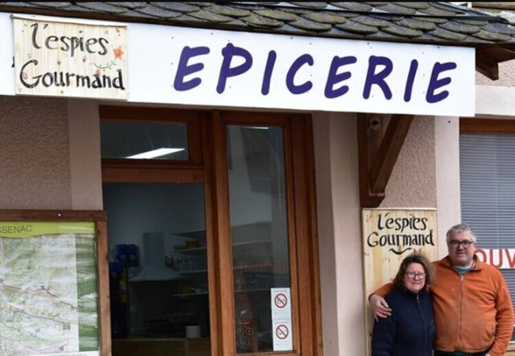 Portrait ou produits de : L'Espies gourmand