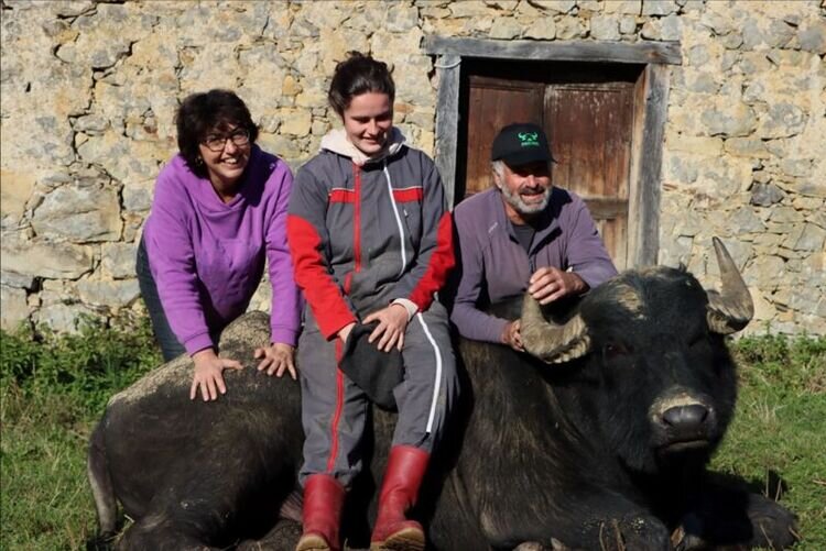 Portrait ou produits de : Ferme de Souègnes