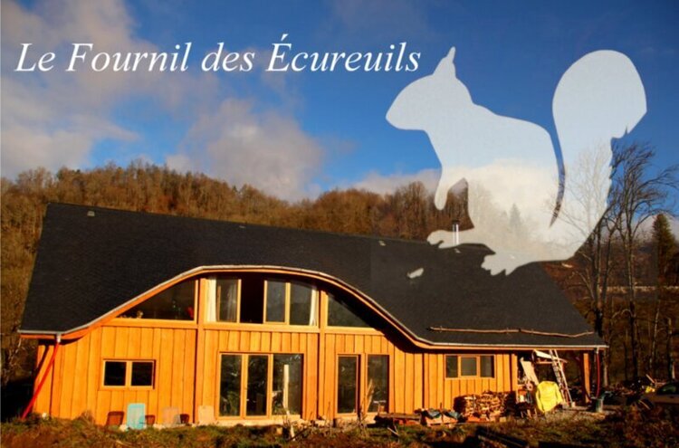 Portrait ou produits de : Le fournil des écureuils