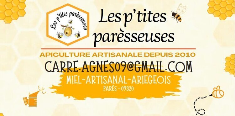 Portrait ou produits de : Les p'tites Parèsseuses